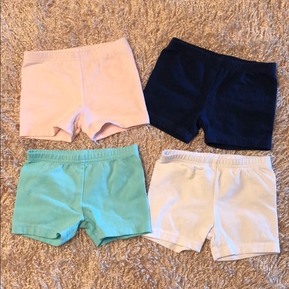 carters tumbling shorts